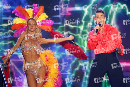 Tanzshow 'Let's Dance' in Köln