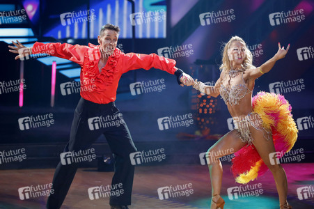 Tanzshow 'Let's Dance' in Köln