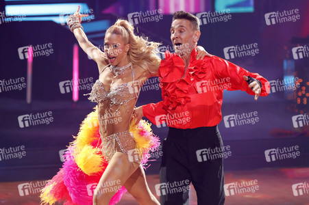 Tanzshow 'Let's Dance' in Köln