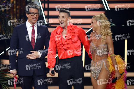 Tanzshow 'Let's Dance' in Köln