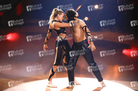 Tanzshow 'Let's Dance' in Köln