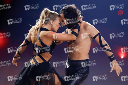 Tanzshow 'Let's Dance' in Köln