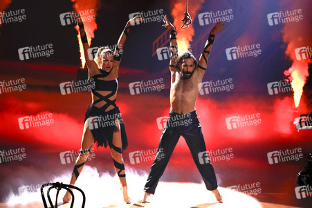 Tanzshow 'Let's Dance' in Köln