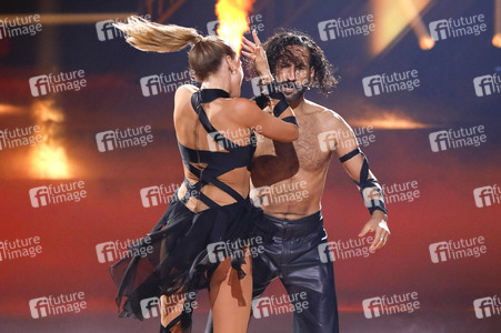 Tanzshow 'Let's Dance' in Köln