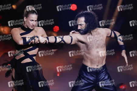 Tanzshow 'Let's Dance' in Köln