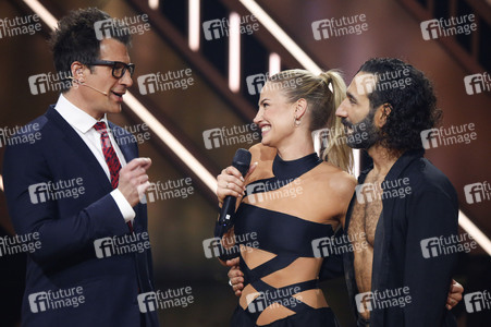 Tanzshow 'Let's Dance' in Köln