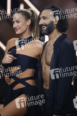 Tanzshow 'Let's Dance' in Köln