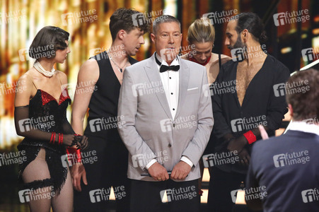 Tanzshow 'Let's Dance' in Köln