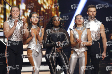 Tanzshow 'Let's Dance' in Köln