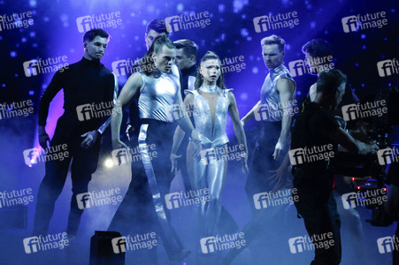 Tanzshow 'Let's Dance' in Köln