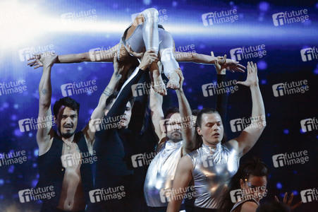 Tanzshow 'Let's Dance' in Köln