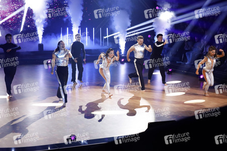 Tanzshow 'Let's Dance' in Köln