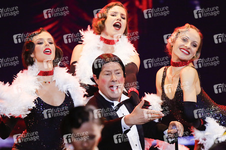 Tanzshow 'Let's Dance' in Köln