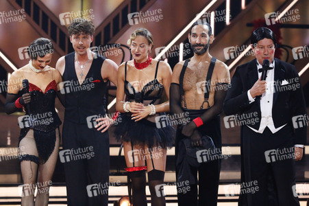 Tanzshow 'Let's Dance' in Köln