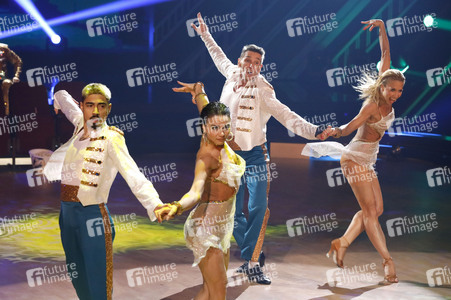 Tanzshow 'Let's Dance' in Köln