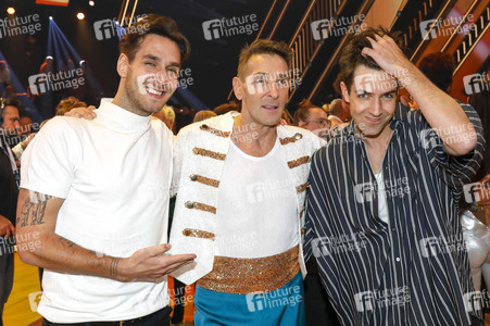 Tanzshow 'Let's Dance' in Köln