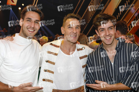 Tanzshow 'Let's Dance' in Köln