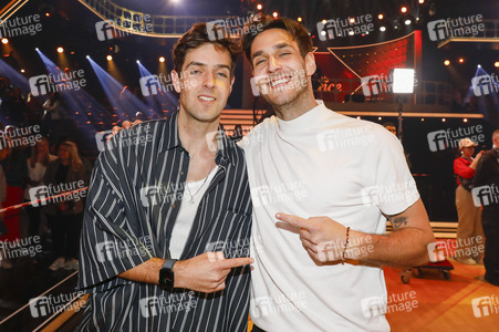 Tanzshow 'Let's Dance' in Köln