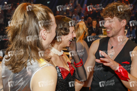 Tanzshow 'Let's Dance' in Köln