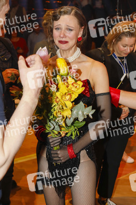 Tanzshow 'Let's Dance' in Köln