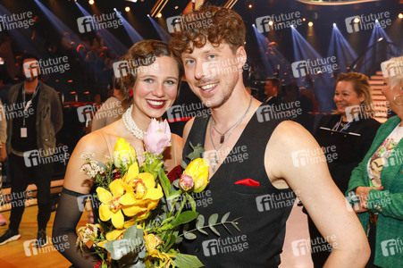 Tanzshow 'Let's Dance' in Köln