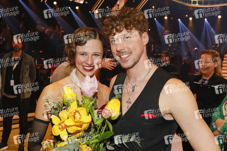 Tanzshow 'Let's Dance' in Köln