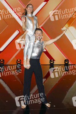 Tanzshow 'Let's Dance' in Köln