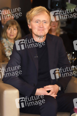 'NDR Talk Show' in Hamburg