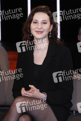 'NDR Talk Show' in Hamburg