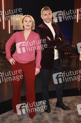 Talkshow 'Kölner Treff' in Köln