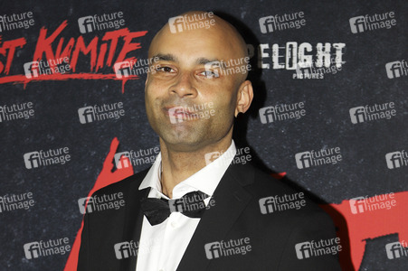 Filmpremiere 'The Last Kumite' in Düsseldorf