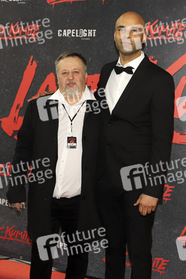 Filmpremiere 'The Last Kumite' in Düsseldorf