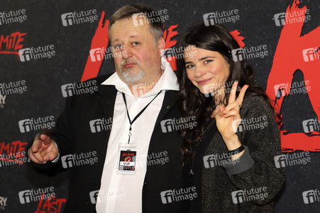 Filmpremiere 'The Last Kumite' in Düsseldorf