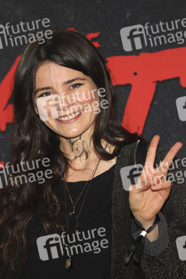 Filmpremiere 'The Last Kumite' in Düsseldorf