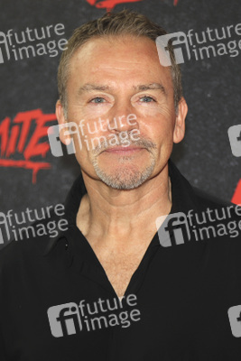 Filmpremiere 'The Last Kumite' in Düsseldorf