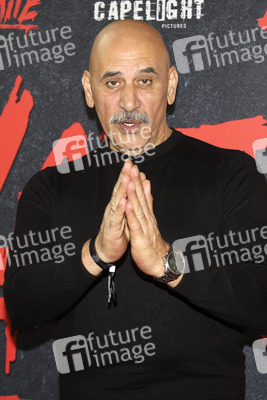 Filmpremiere 'The Last Kumite' in Düsseldorf