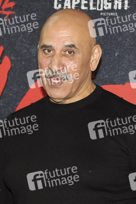 Filmpremiere 'The Last Kumite' in Düsseldorf