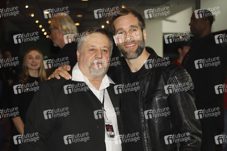 Filmpremiere 'The Last Kumite' in Düsseldorf