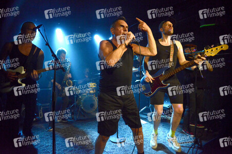 Konzert von Mark Foggo's Skasters in Hannover