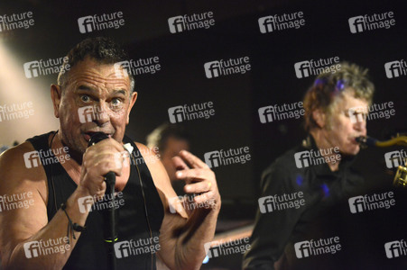 Konzert von Mark Foggo's Skasters in Hannover