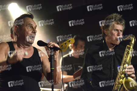 Konzert von Mark Foggo's Skasters in Hannover