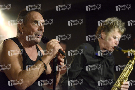 Konzert von Mark Foggo's Skasters in Hannover