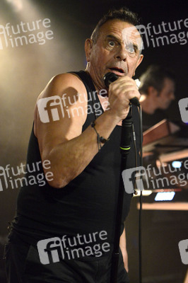 Konzert von Mark Foggo's Skasters in Hannover