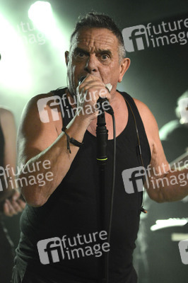 Konzert von Mark Foggo's Skasters in Hannover