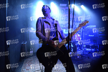 Konzert der Cyanide Pills in Hannover