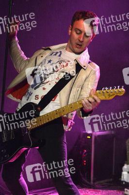 Konzert der Cyanide Pills in Hannover