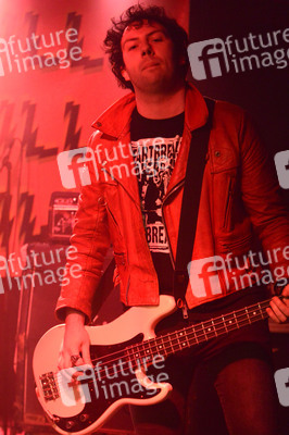 Konzert der Cyanide Pills in Hannover