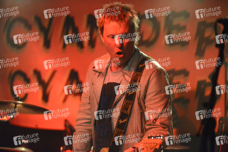 Konzert der Cyanide Pills in Hannover