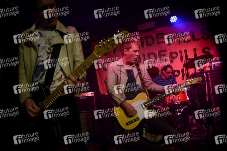 Konzert der Cyanide Pills in Hannover