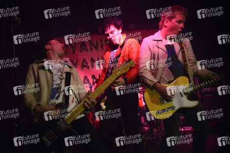 Konzert der Cyanide Pills in Hannover